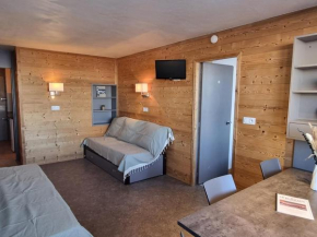Appartement fonctionnel au pied des pistes - 5 pers, animaux admis - FR-1-181-2700